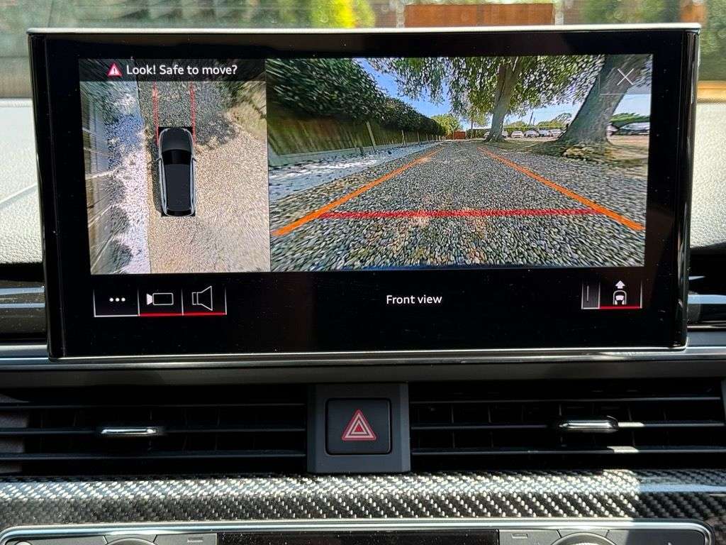 2020 AUDI RS4 AVANT 2020 AUDI RS4 AVANT