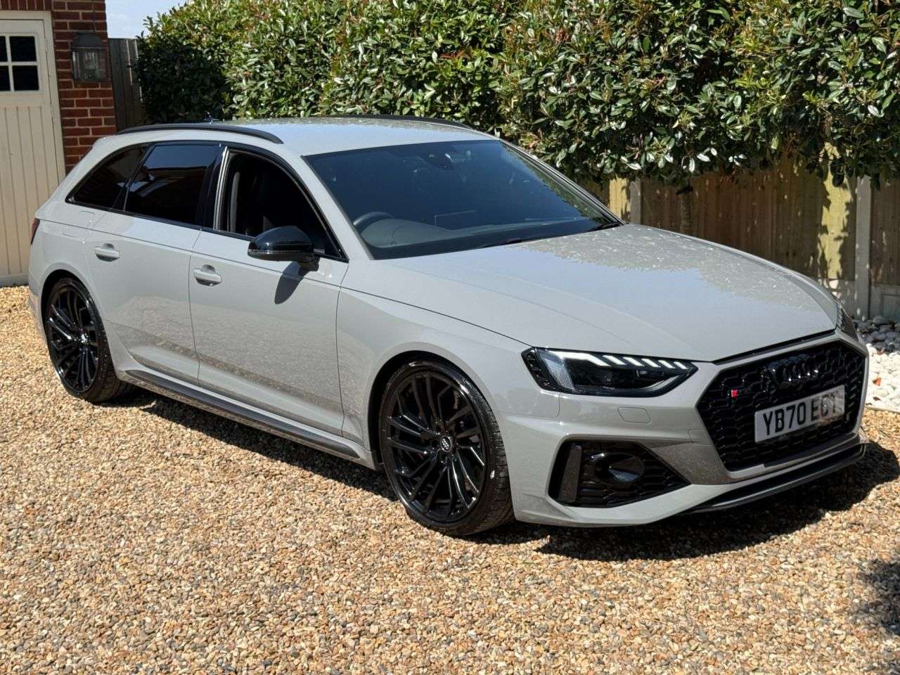 2020 AUDI RS4 AVANT 2020 AUDI RS4 AVANT