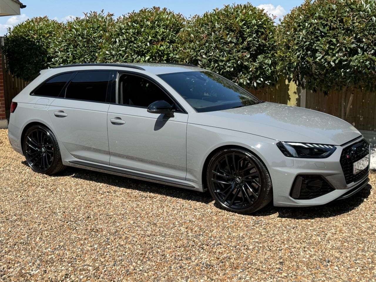 2020 AUDI RS4 AVANT 2020 AUDI RS4 AVANT