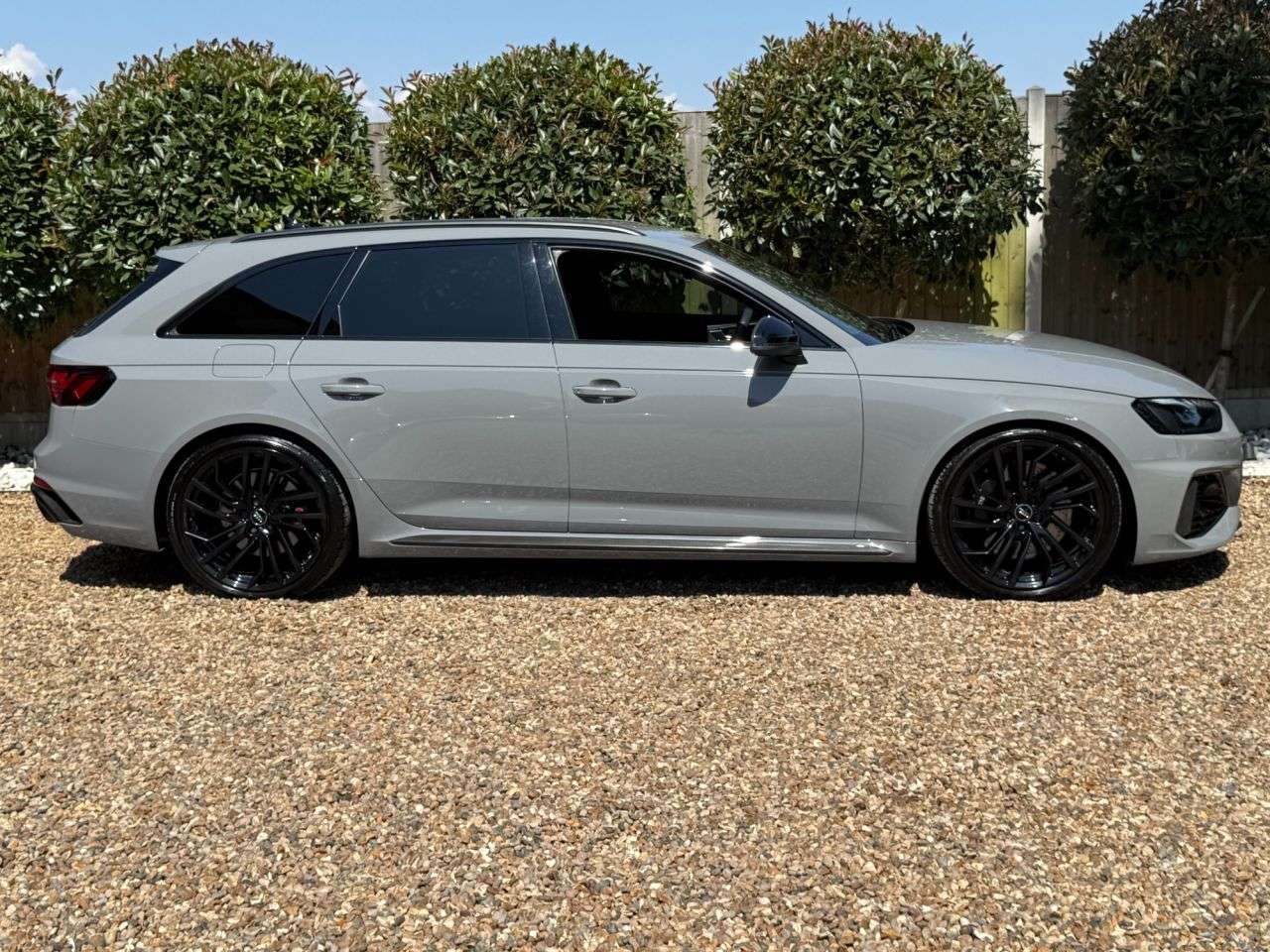 2020 AUDI RS4 AVANT 2020 AUDI RS4 AVANT
