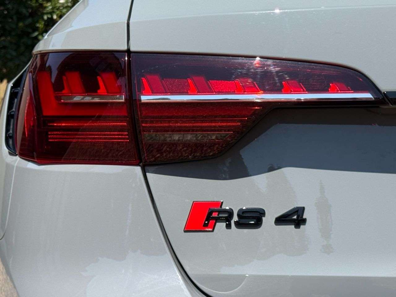 2020 AUDI RS4 AVANT 2020 AUDI RS4 AVANT