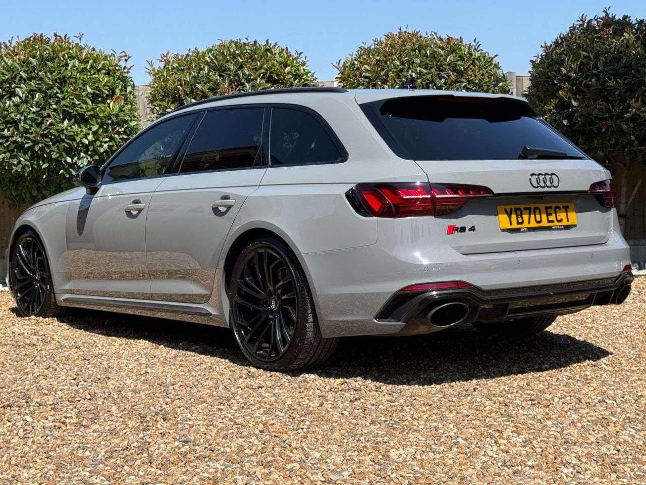 2020 AUDI RS4 AVANT 2020 AUDI RS4 AVANT