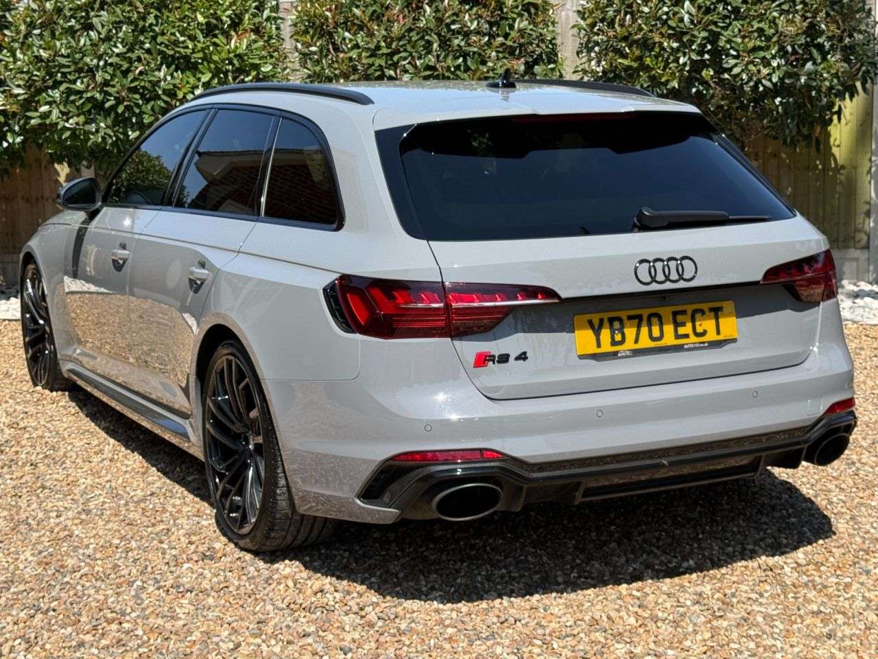 2020 AUDI RS4 AVANT 2020 AUDI RS4 AVANT