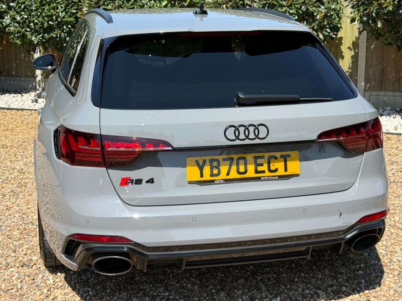 2020 AUDI RS4 AVANT 2020 AUDI RS4 AVANT