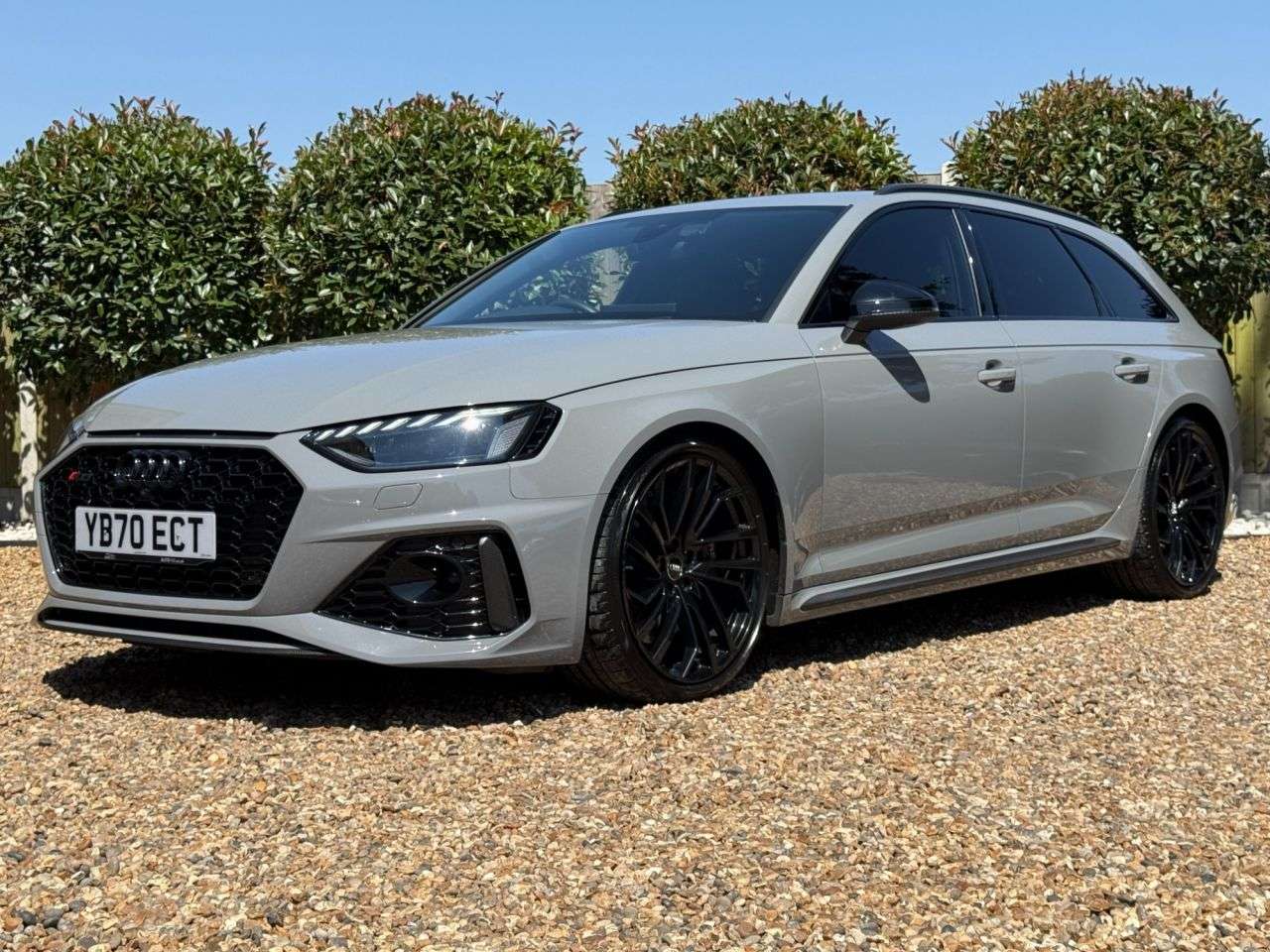 2020 AUDI RS4 AVANT 2020 AUDI RS4 AVANT