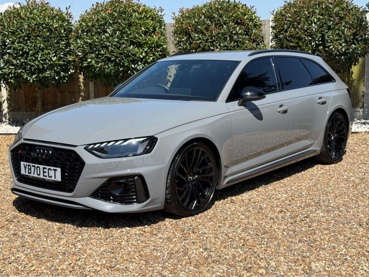 2020 AUDI RS4 AVANT 2020 AUDI RS4 AVANT