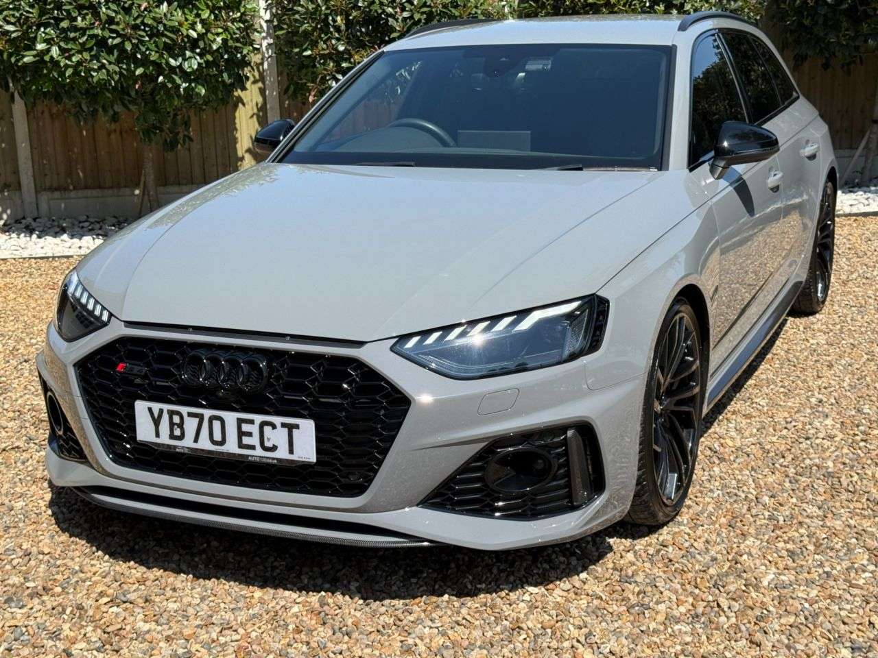 2020 AUDI RS4 AVANT 2020 AUDI RS4 AVANT