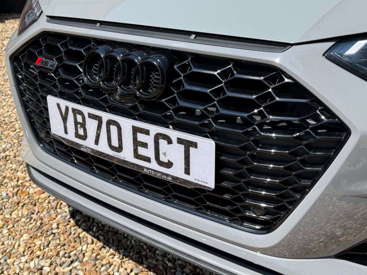 2020 AUDI RS4 AVANT 2020 AUDI RS4 AVANT