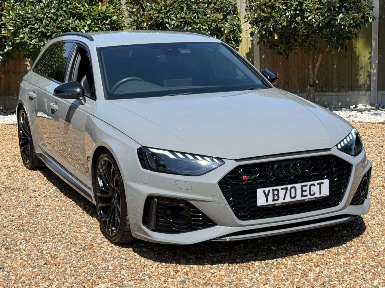 2020 AUDI RS4 AVANT 2020 AUDI RS4 AVANT