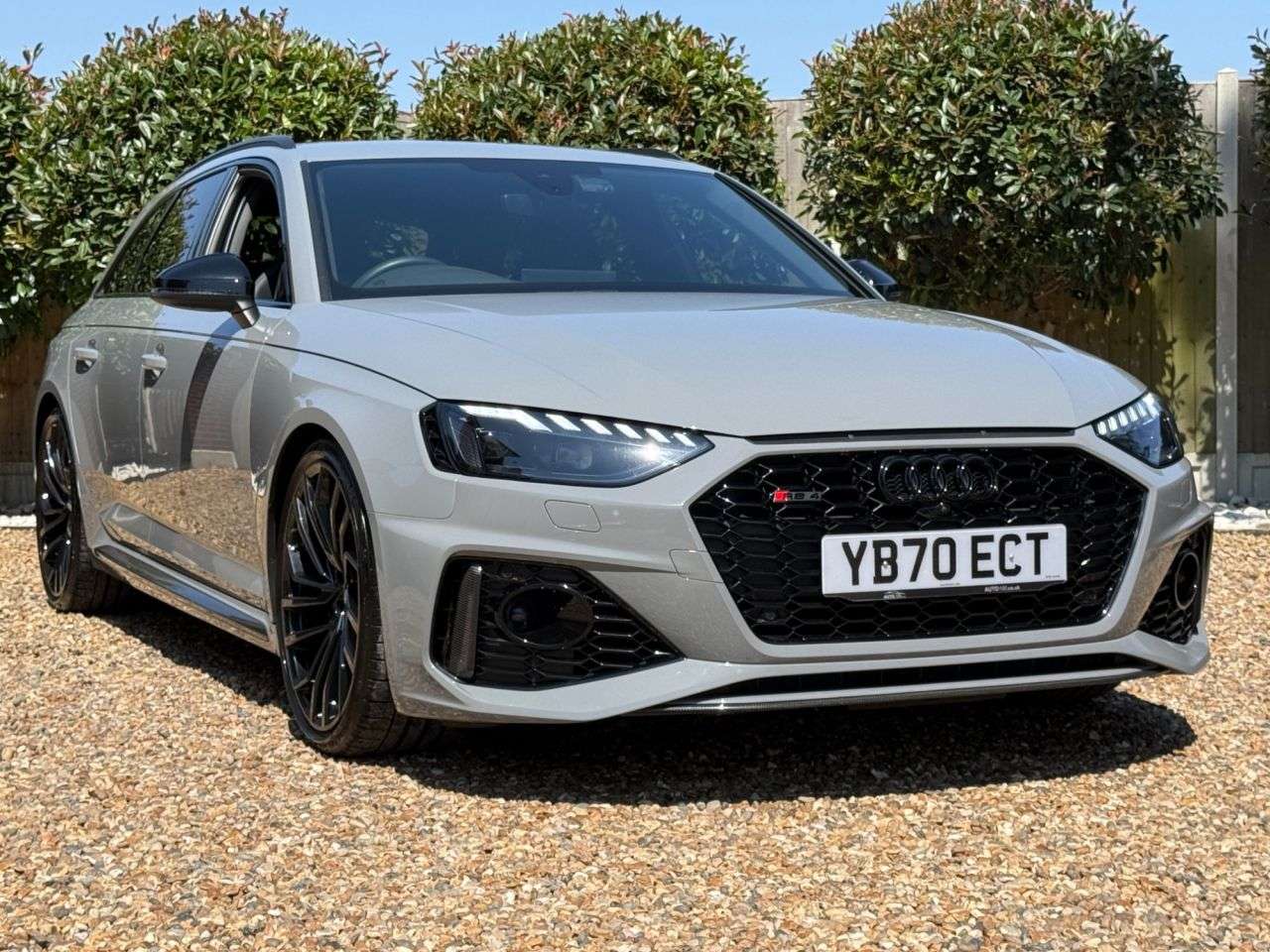 2020 AUDI RS4 AVANT 2020 AUDI RS4 AVANT