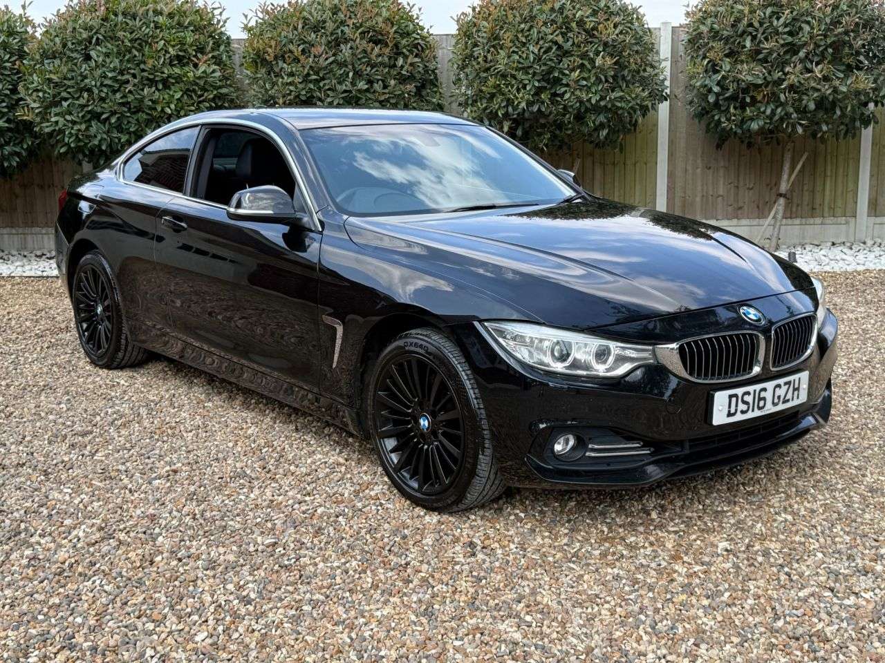 2016 BMW 4 SERIES 2016 BMW 4 SERIES
