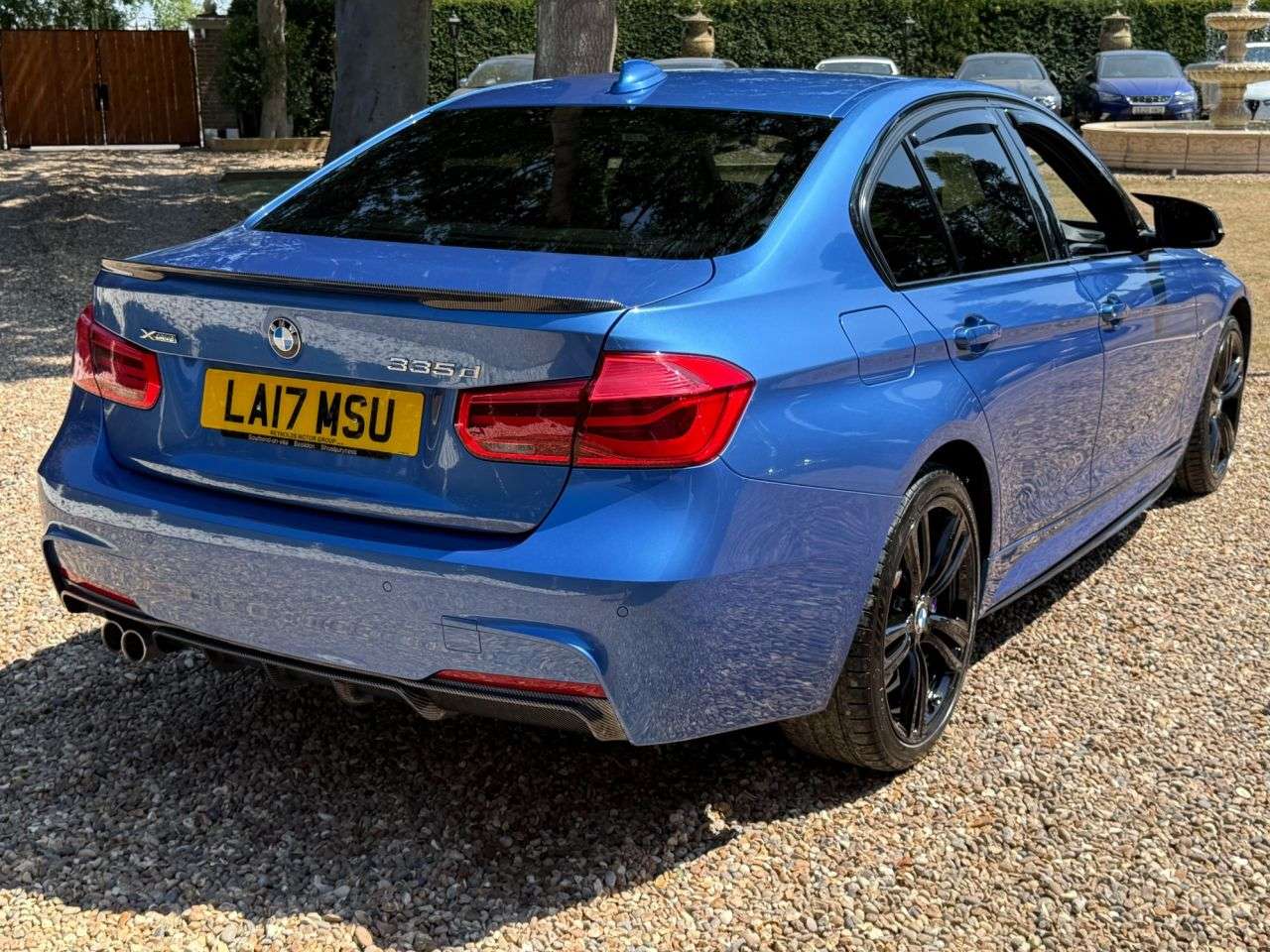 2017 BMW 3 SERIES 2017 BMW 3 SERIES