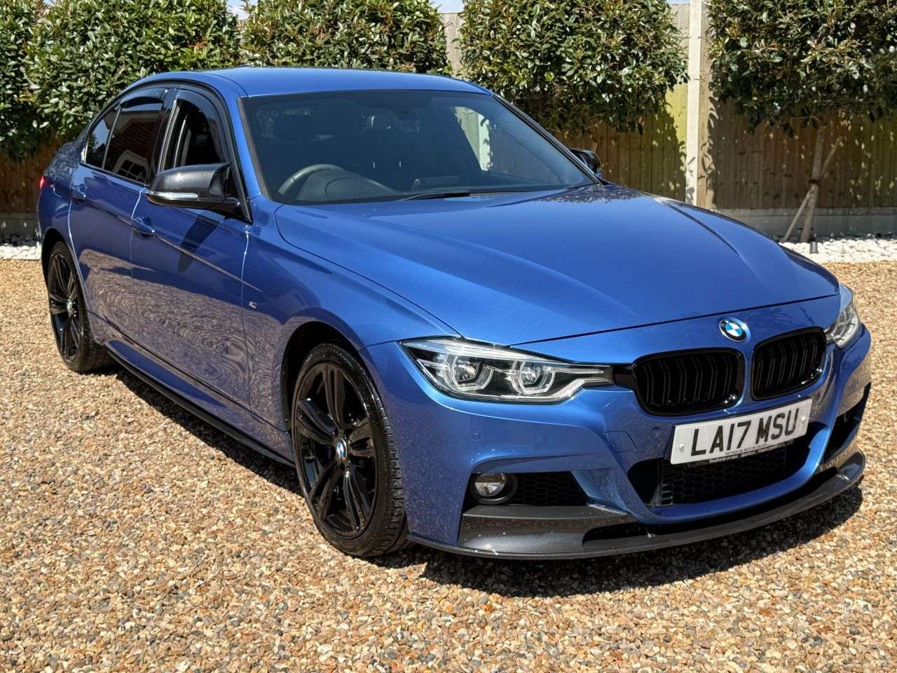2017 BMW 3 SERIES 2017 BMW 3 SERIES