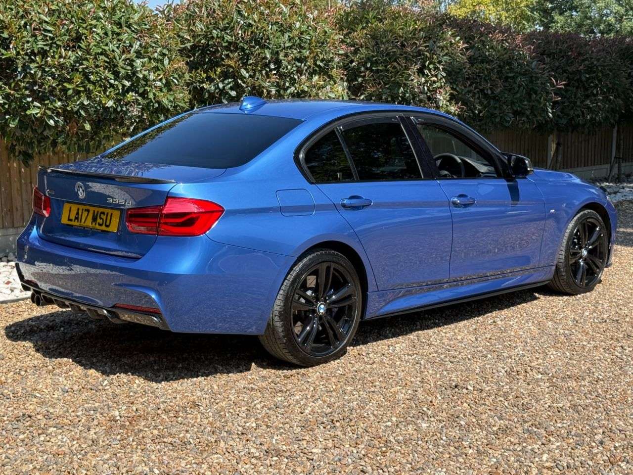 2017 BMW 3 SERIES 2017 BMW 3 SERIES