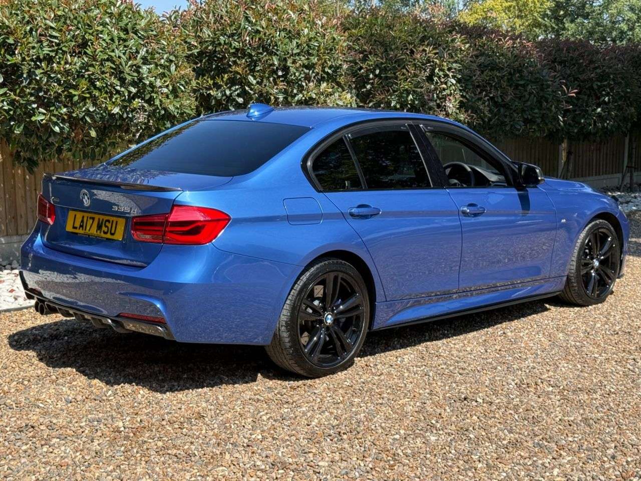 2017 BMW 3 SERIES 2017 BMW 3 SERIES