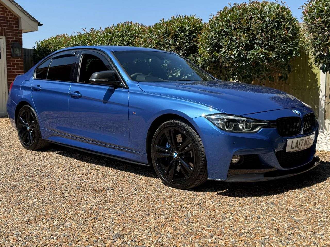 2017 BMW 3 SERIES 2017 BMW 3 SERIES