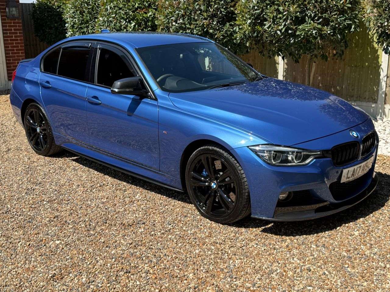2017 BMW 3 SERIES 2017 BMW 3 SERIES
