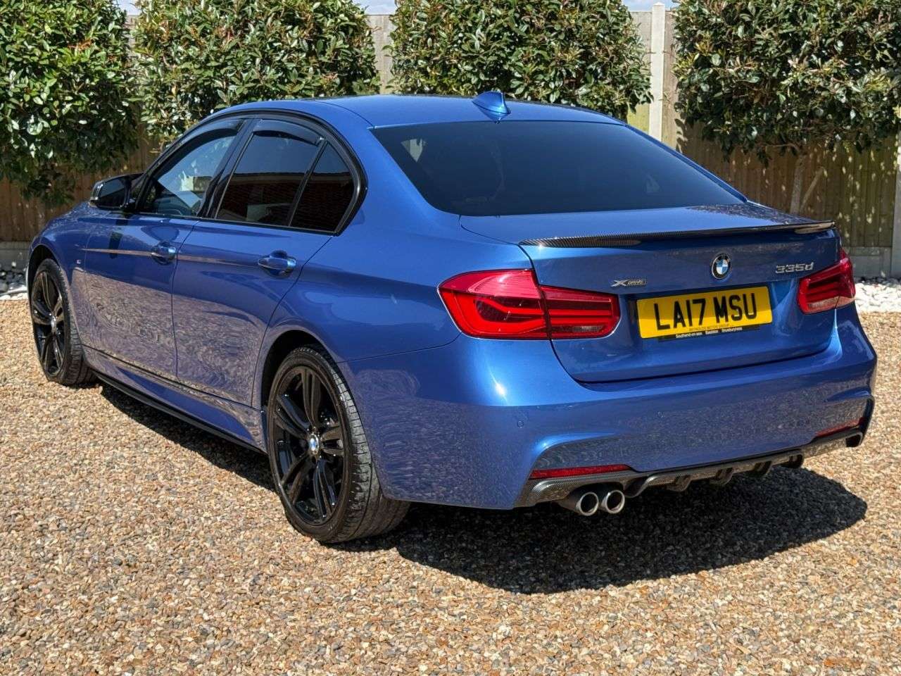 2017 BMW 3 SERIES 2017 BMW 3 SERIES