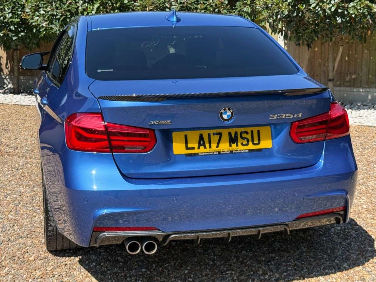 2017 BMW 3 SERIES 2017 BMW 3 SERIES