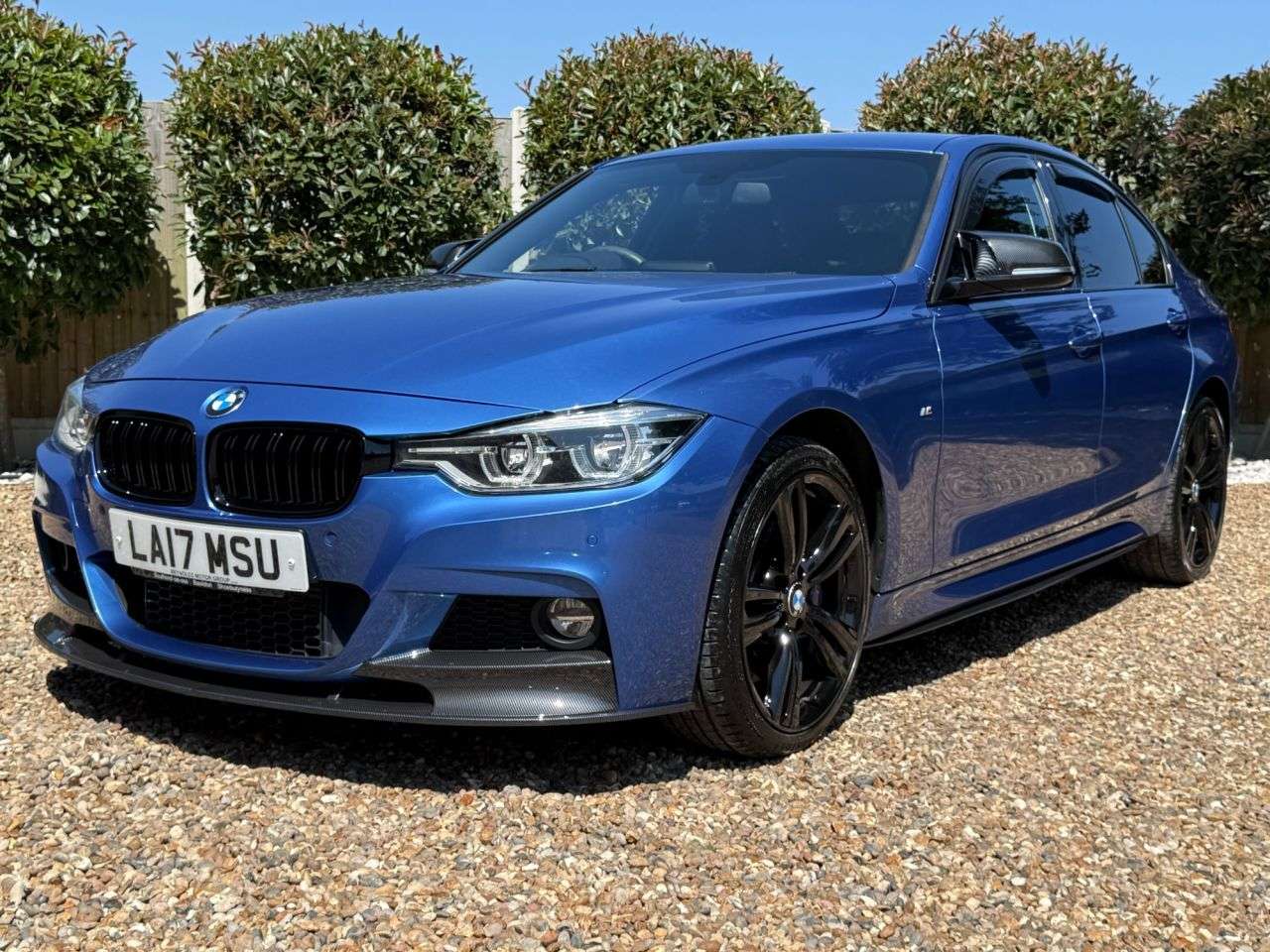2017 BMW 3 SERIES 2017 BMW 3 SERIES