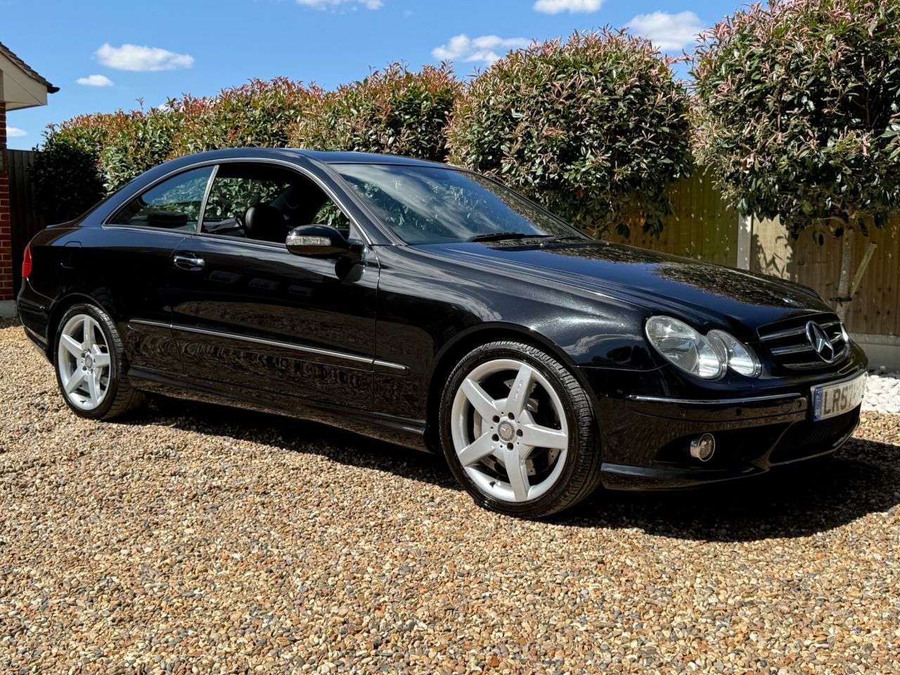 2007 MERCEDES-BENZ CLK 2007 MERCEDES-BENZ CLK
