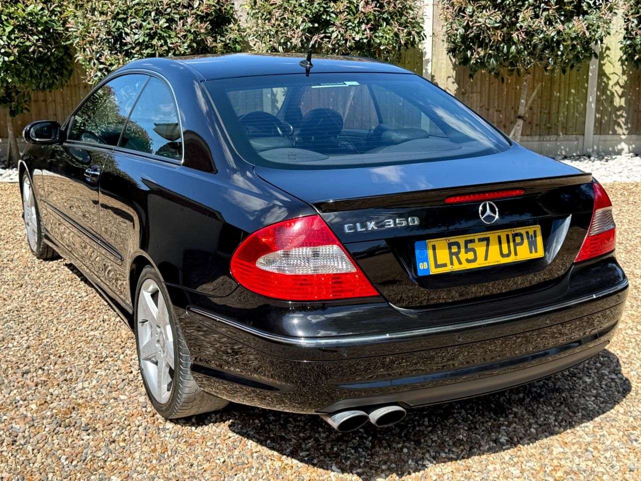 2007 MERCEDES-BENZ CLK 2007 MERCEDES-BENZ CLK