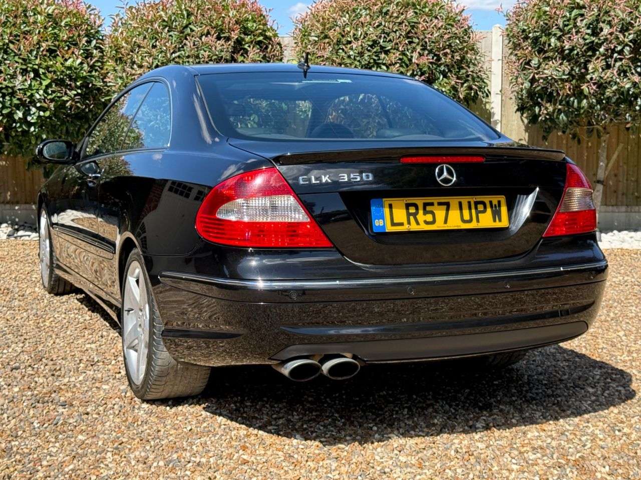 2007 MERCEDES-BENZ CLK 2007 MERCEDES-BENZ CLK