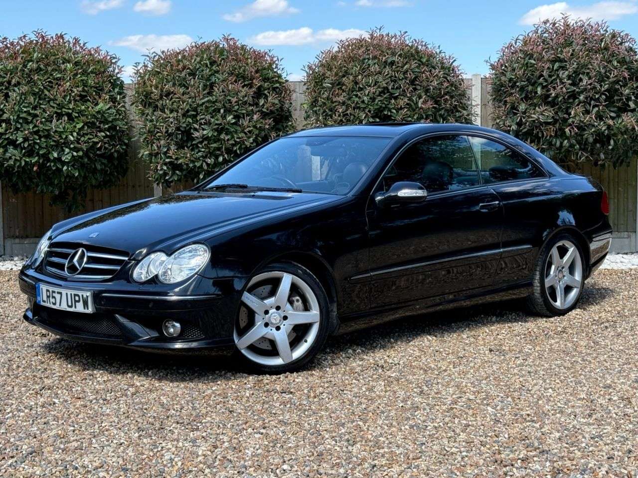 2007 MERCEDES-BENZ CLK 2007 MERCEDES-BENZ CLK