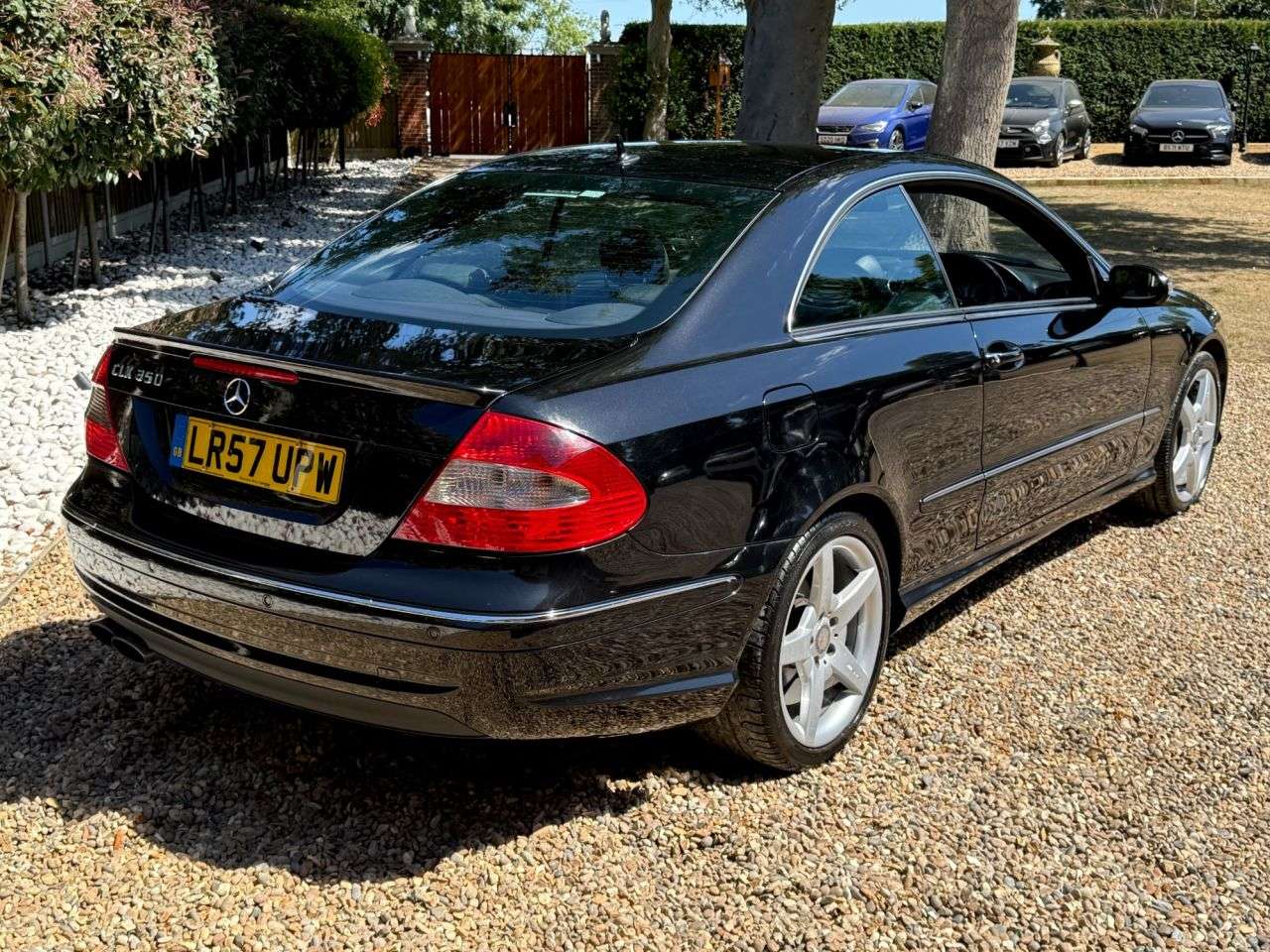 2007 MERCEDES-BENZ CLK 2007 MERCEDES-BENZ CLK