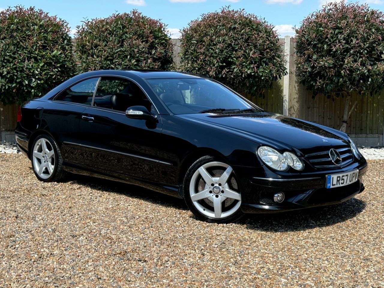 2007 MERCEDES-BENZ CLK 2007 MERCEDES-BENZ CLK