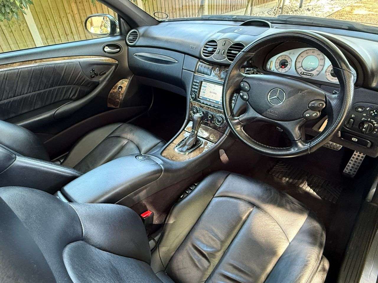 2007 MERCEDES-BENZ CLK 2007 MERCEDES-BENZ CLK