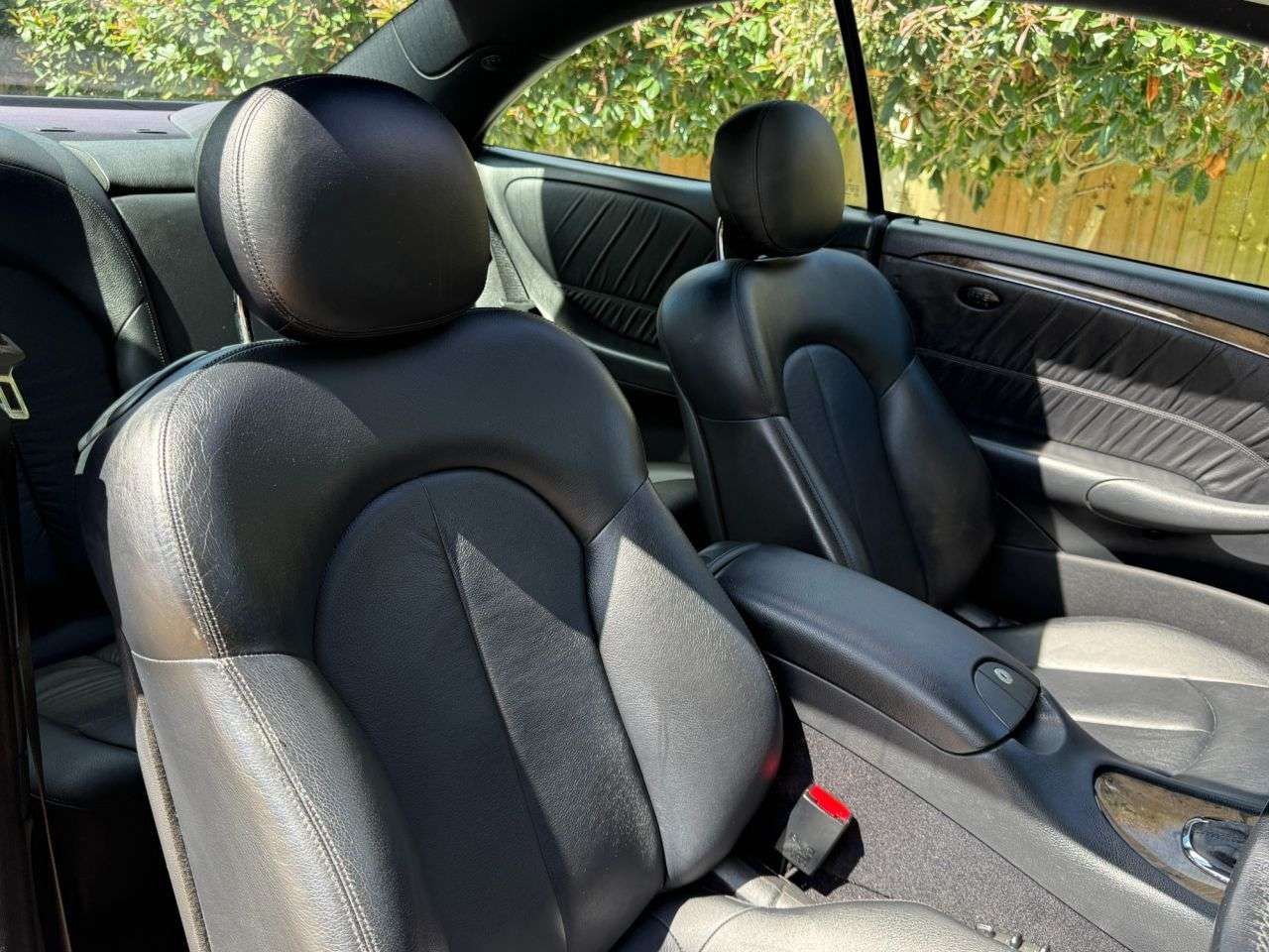 2007 MERCEDES-BENZ CLK 2007 MERCEDES-BENZ CLK