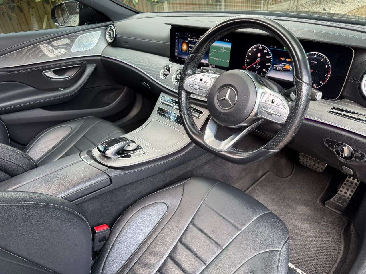 2019 MERCEDES-BENZ CLS 2019 MERCEDES-BENZ CLS