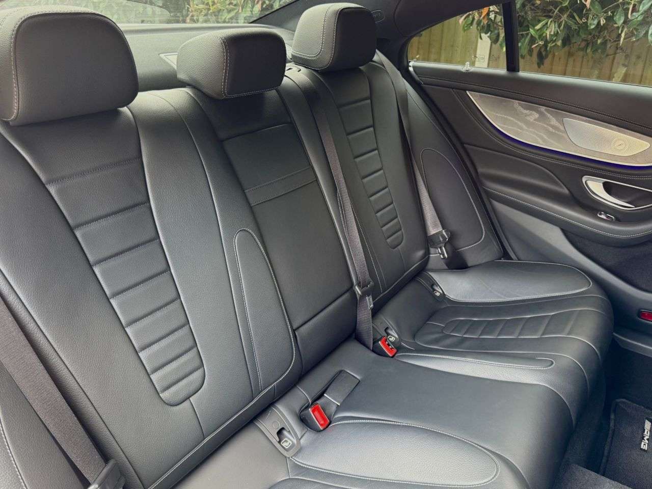 2019 MERCEDES-BENZ CLS 2019 MERCEDES-BENZ CLS