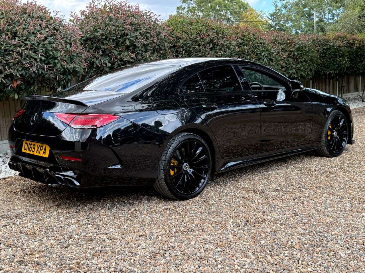 A 2019 MERCEDES-BENZ CLS 3.0 CLS450 MHEV EQ Boost AMG Line (Premium Plus) Coupe 4dr Petrol G-Tronic A 2019 MERCEDES-BENZ CLS 3.0 CLS450 MHEV EQ Boost AMG Line (Premium Plus) Coupe 4dr Petrol G-Tronic
