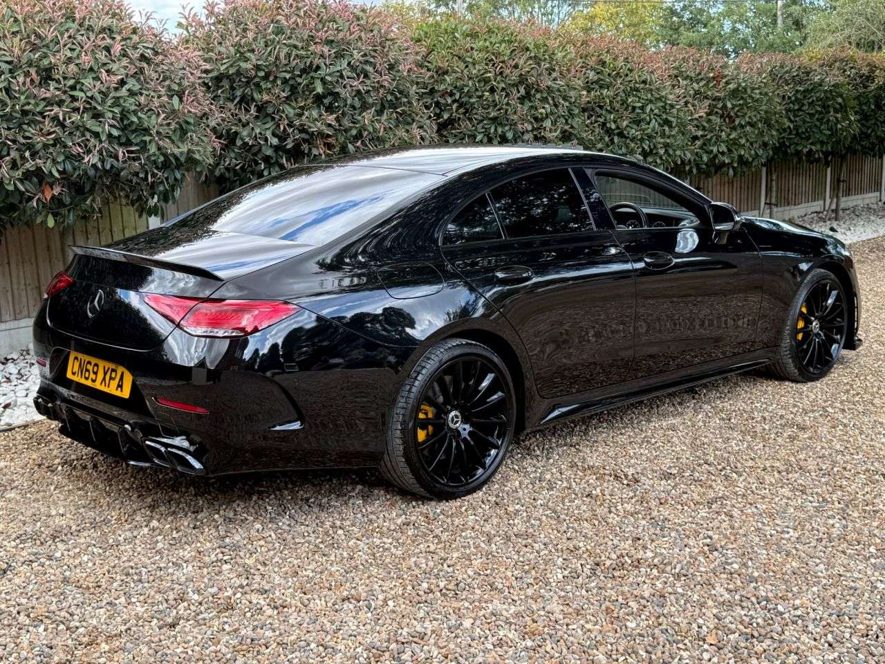 2019 MERCEDES-BENZ CLS 2019 MERCEDES-BENZ CLS