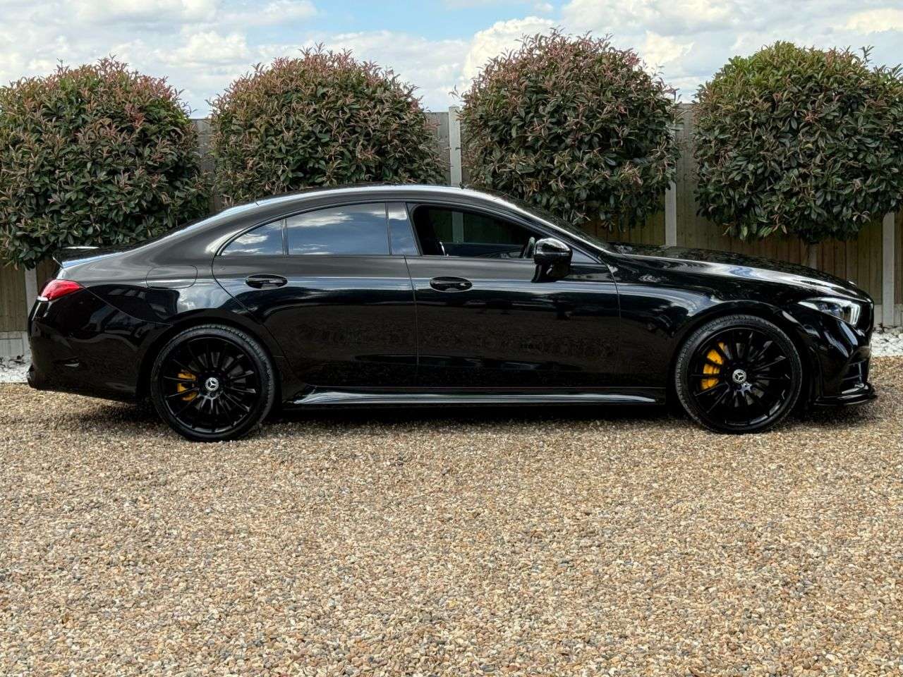 2019 MERCEDES-BENZ CLS 2019 MERCEDES-BENZ CLS