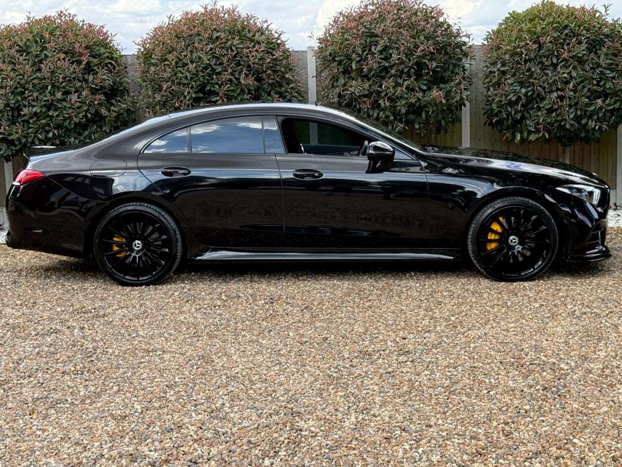 2019 MERCEDES-BENZ CLS 2019 MERCEDES-BENZ CLS