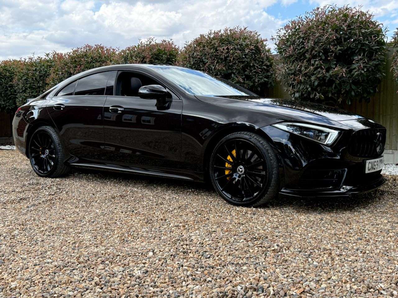 2019 MERCEDES-BENZ CLS 2019 MERCEDES-BENZ CLS
