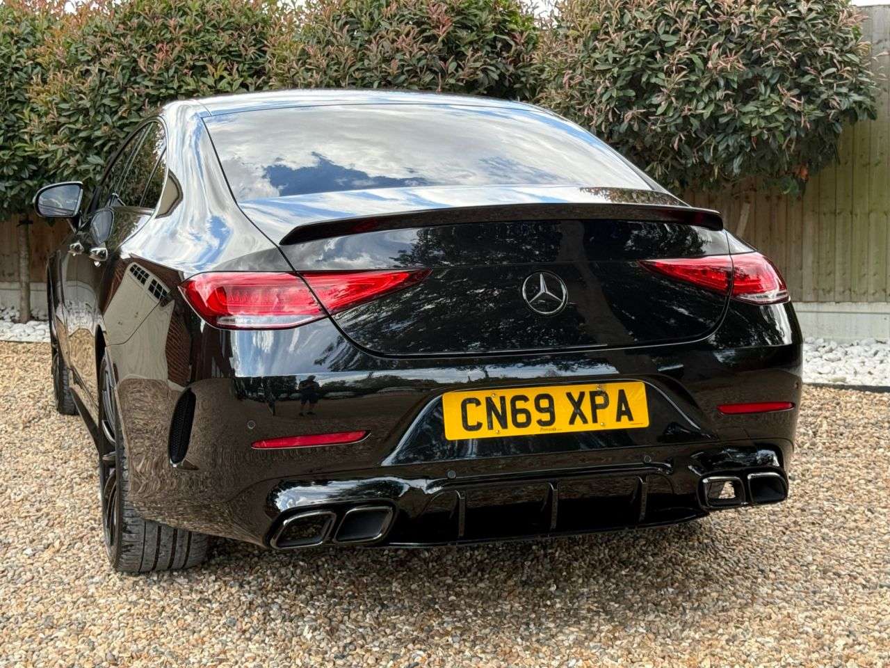2019 MERCEDES-BENZ CLS 2019 MERCEDES-BENZ CLS