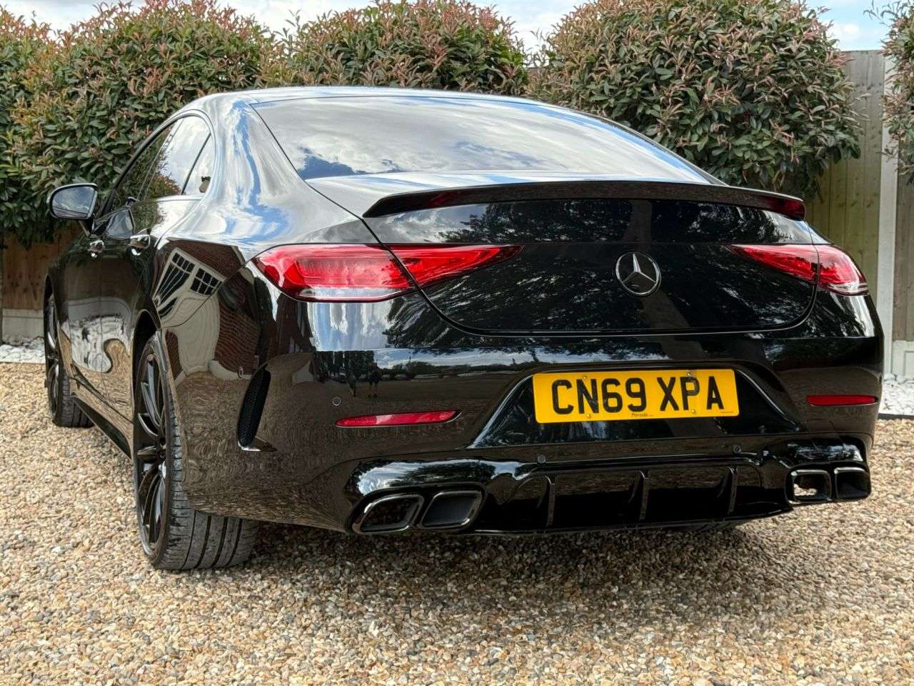 2019 MERCEDES-BENZ CLS 2019 MERCEDES-BENZ CLS