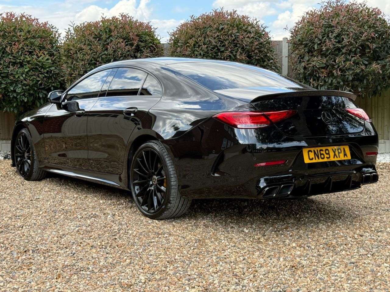 2019 MERCEDES-BENZ CLS 2019 MERCEDES-BENZ CLS