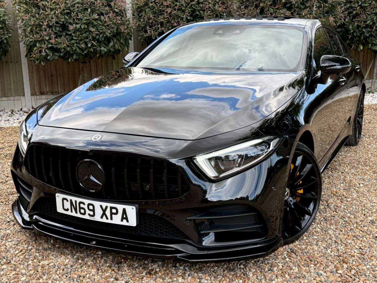 2019 MERCEDES-BENZ CLS 2019 MERCEDES-BENZ CLS