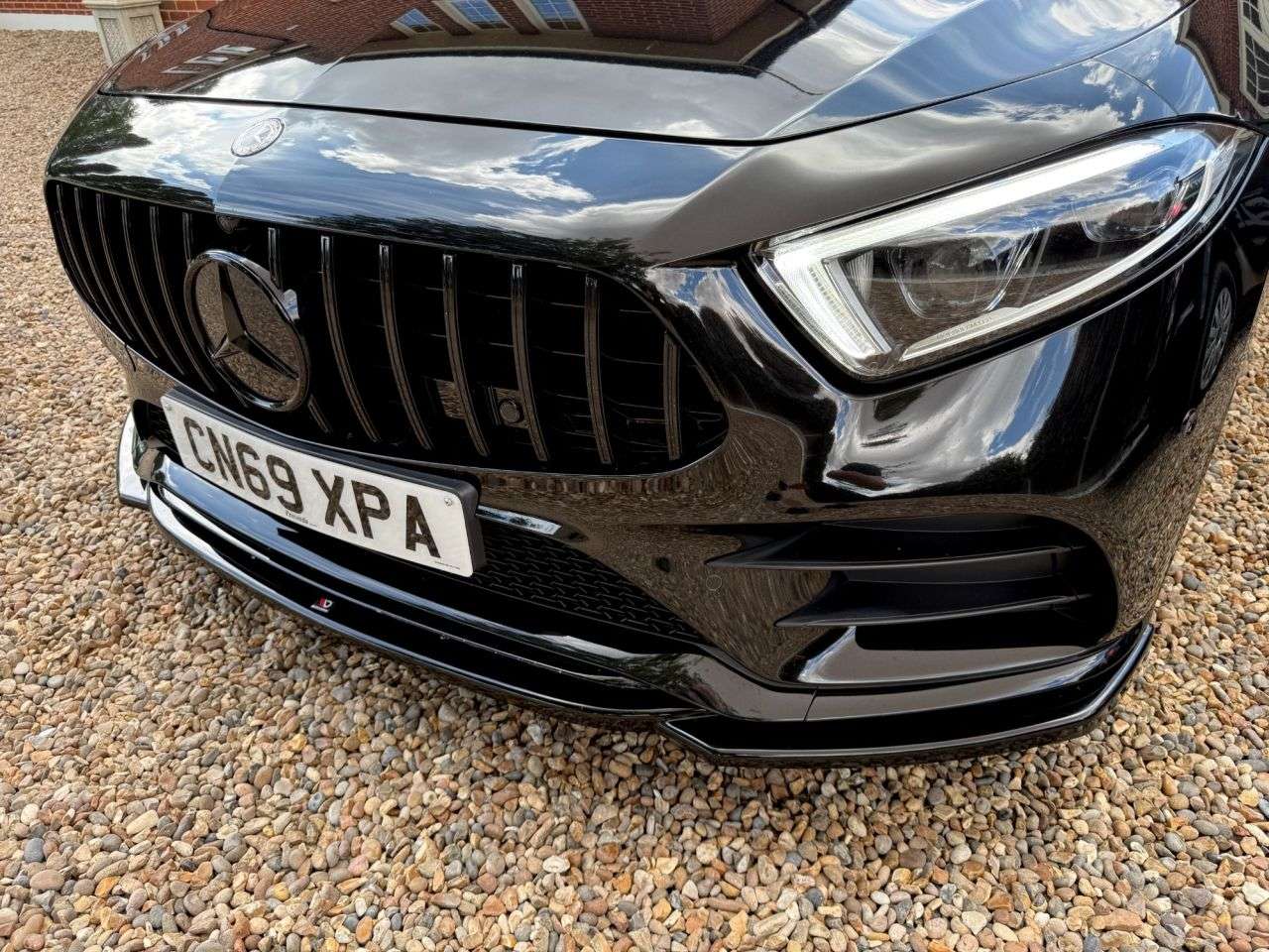 2019 MERCEDES-BENZ CLS 2019 MERCEDES-BENZ CLS