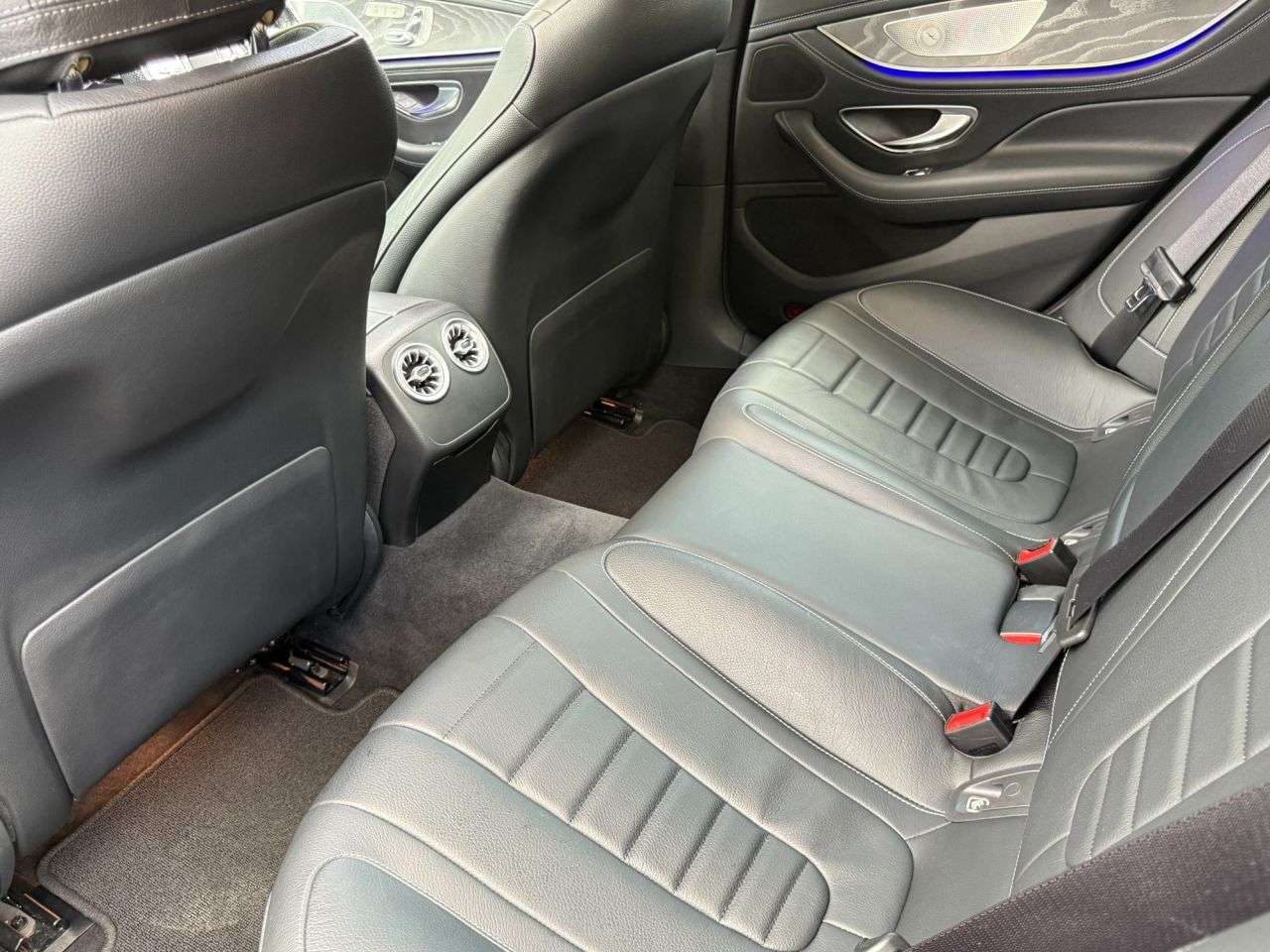 2019 MERCEDES-BENZ CLS 2019 MERCEDES-BENZ CLS