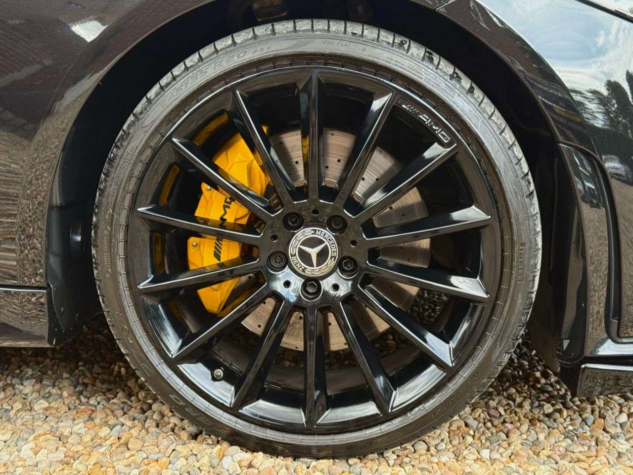 2019 MERCEDES-BENZ CLS 2019 MERCEDES-BENZ CLS