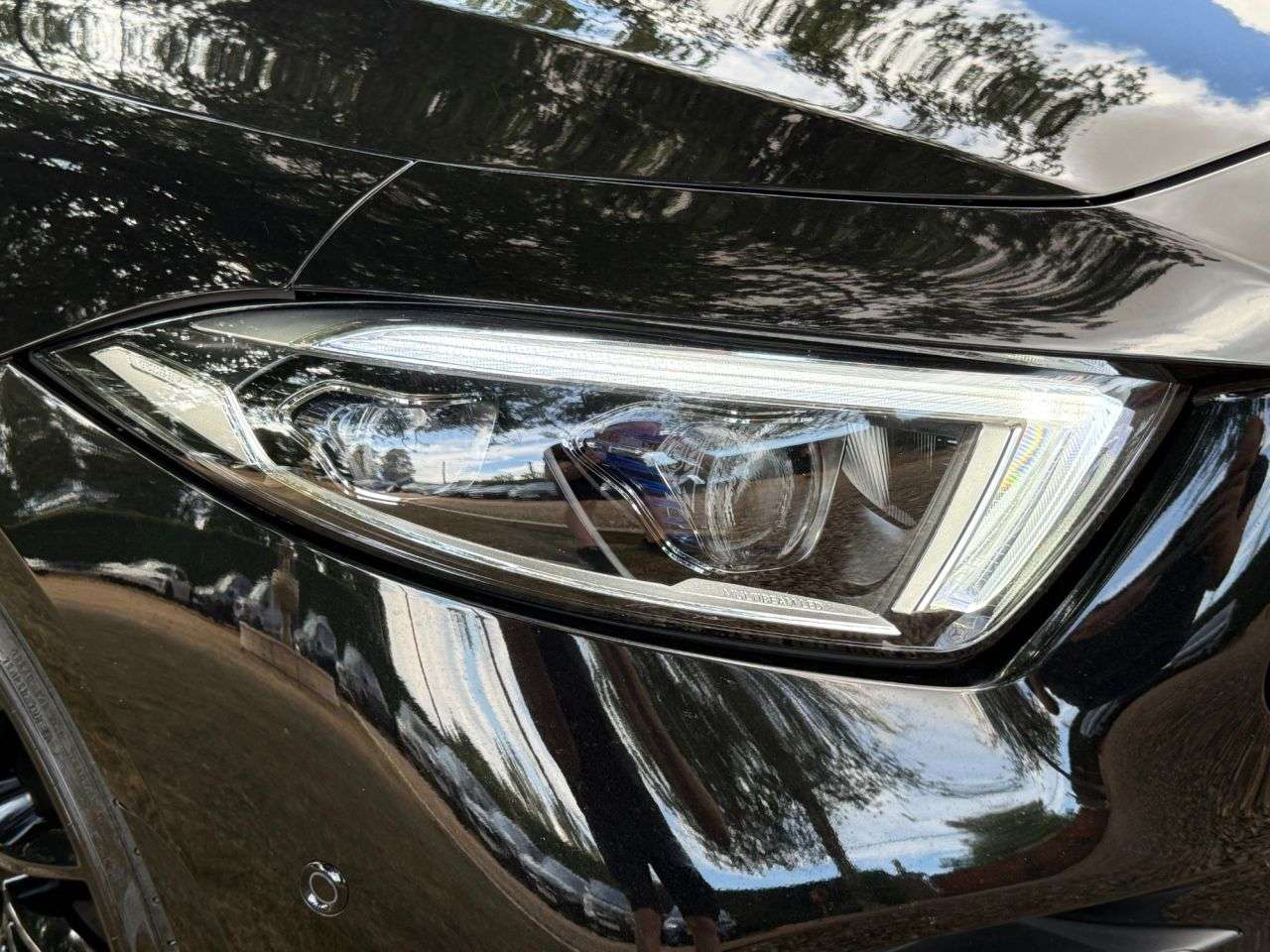 2019 MERCEDES-BENZ CLS 2019 MERCEDES-BENZ CLS