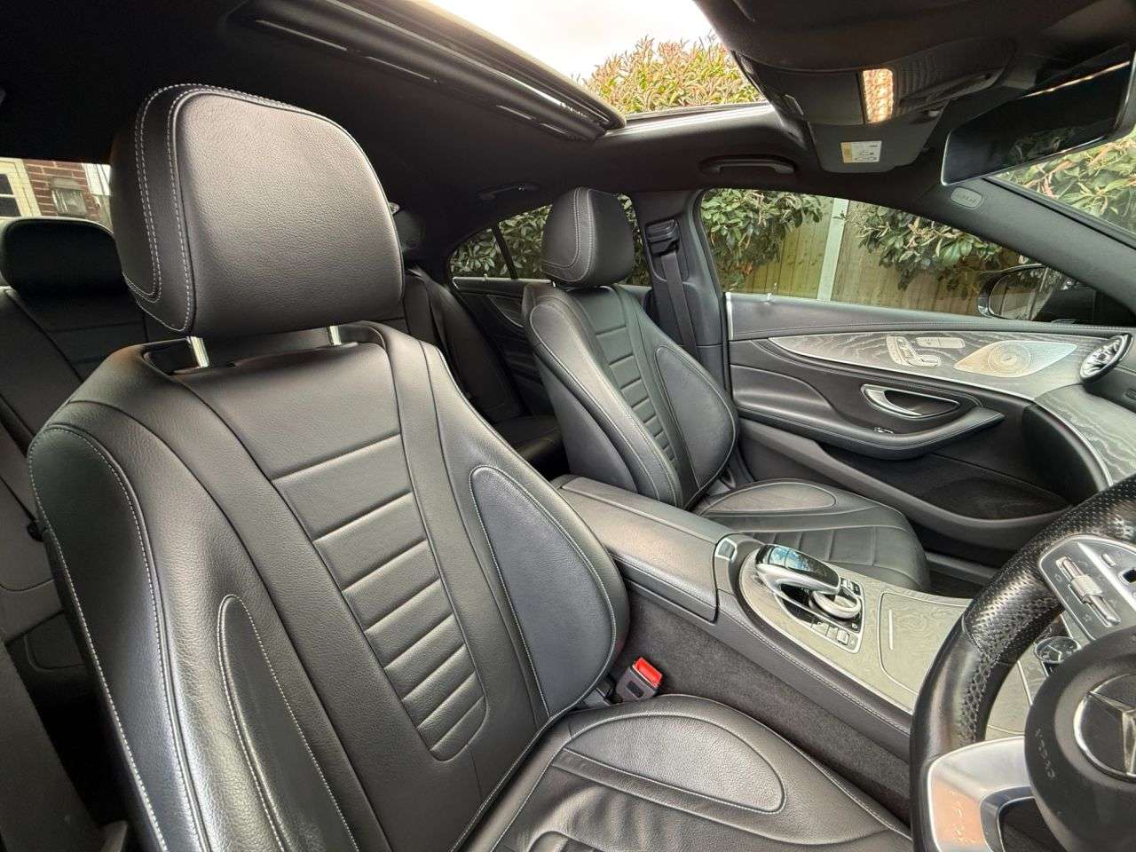 2019 MERCEDES-BENZ CLS 2019 MERCEDES-BENZ CLS
