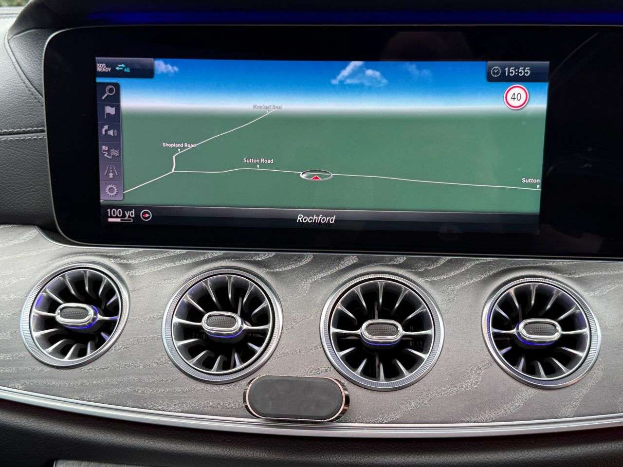 2019 MERCEDES-BENZ CLS 2019 MERCEDES-BENZ CLS