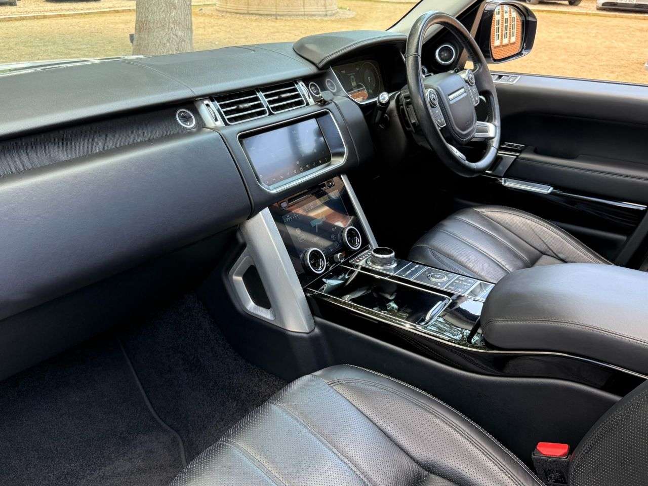 2017 LAND ROVER RANGE ROVER 2017 LAND ROVER RANGE ROVER